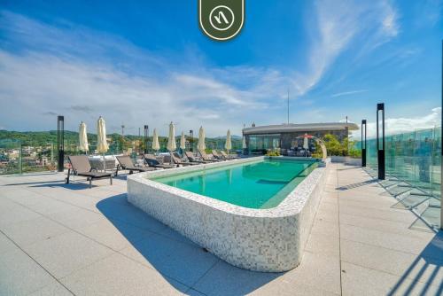 Amazing Condo with Ocean View in Bucerías, Mexico