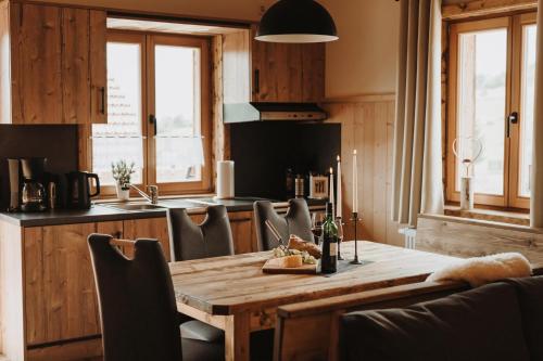 Oberwald Chalets 1, Schotten (foto 4)
