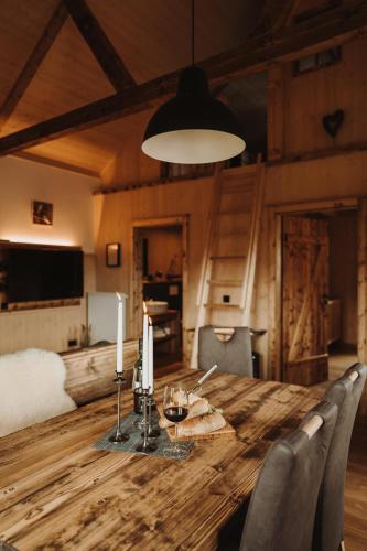 Oberwald Chalets 1, Schotten (foto 10)