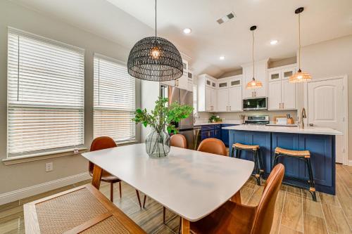 Lovely McKinney Home with Patio - 1 Mi to Downtown! in McKinney, USA