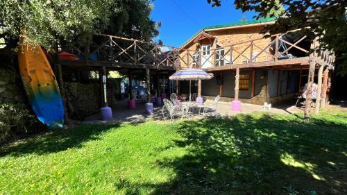 Exterior view, OTTO SKY & SUMMER in San Carlos de Bariloche