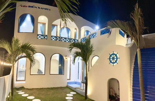 Villa Bien Xanh 3 - Phu Quy Island Sea View - 숙소 외관
