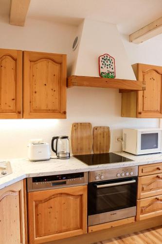 Létesítmények, Apartment Vordermitterast in Usterberg