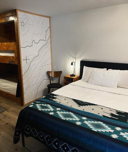 Jackalope Motor Lodge in Pinedale