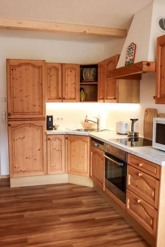 Létesítmények, Apartment Vordermitterast in Usterberg