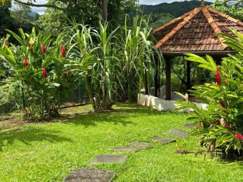 LA VILLA Cœur de Martinique - Location, gîte - Saint-Joseph