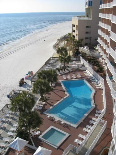 Palmetto Beachfront Hotel - 숙소 외관