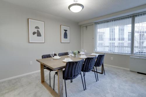 Luxury & Comfortable apartment at Crystal city in Arlington, USA