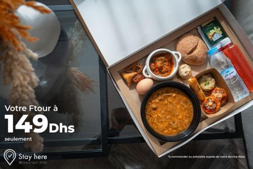 Stayhere Agadir - Ocean View Residence in Agadir