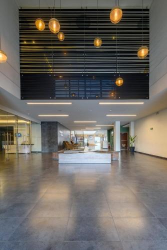 大廳, City Express Junior by Marriott Bogota Aeropuerto in 波哥大