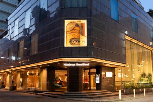 Nakajimaya Grand Hotel - Shizuoka