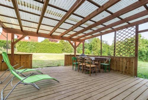 Balcony/terrace, 70qm Wohnung fur 4 Personen in Köngernheim