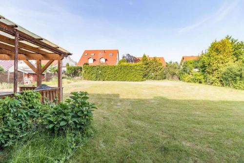 Garden, 70qm Wohnung fur 4 Personen in Köngernheim