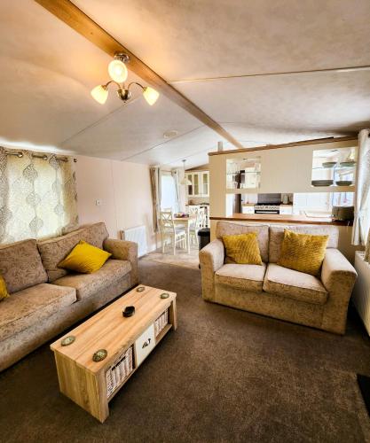 Serene Stay: Beautiful 2Bed Lodge in Kelsall