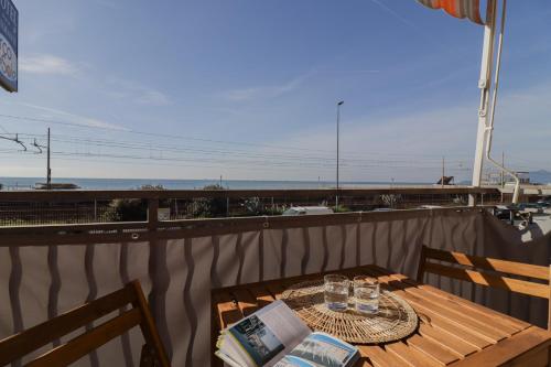 186 - Casa Aureliana VISTA MARE a Lavagna 100 metri dal Mare e spiaggia - PARCHEGGIO GRATIS INCLUSO, Lavagna (foto 8)