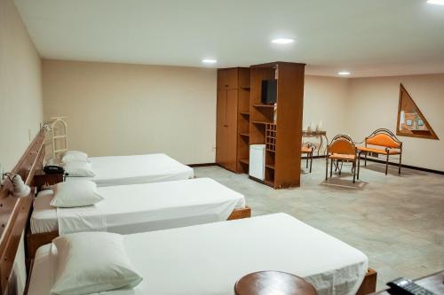 Sakr Hotel in Penapolis (Sao Paulo)