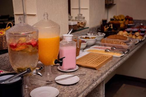 Ételek és italok, Sakr Hotel in Penapolis (Sao Paulo)