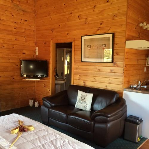 Hotel interior view
