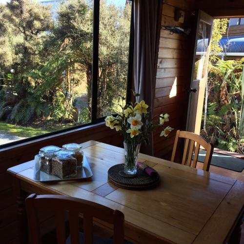 Hotel amenity view