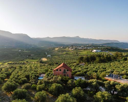 Myron Olive Villa Retreat gîte à louer Agios Myronas