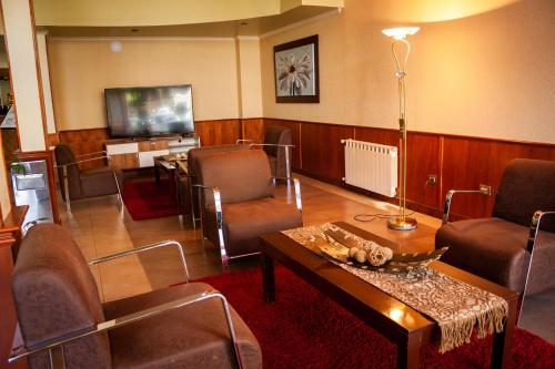 Hotel Villa Brescia in Ushuaia