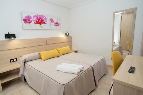 . Hotel La Perdi