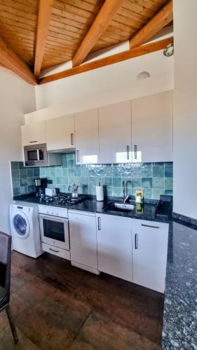 köök, Apartamentos Walden by gaiarooms in San Pedro de Rozados