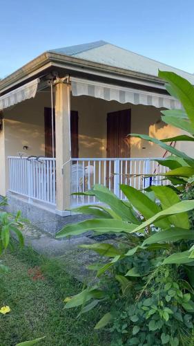 Bungalow du Moulin - Chambre d'hôtes - Sainte-Anne