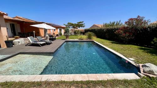 Suite de Charme - So Chic So Romantic in Bellegarde