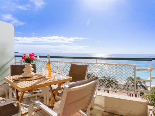 Apartment La Floride Promenade des Anglais by Interhome - Location saisonnière - Nice