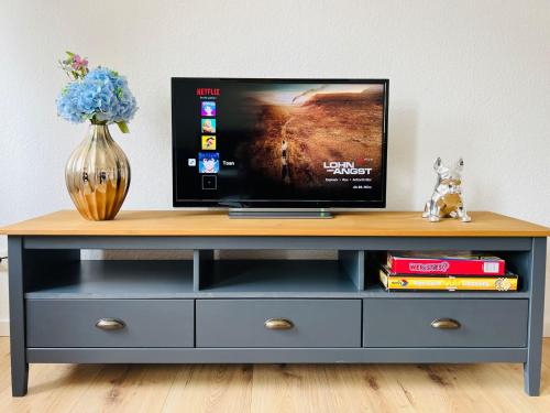 Twenty Five Apartment bei Dresden - free Parking, Netflix & Coffee Machine