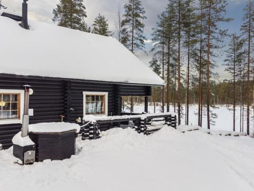 Accommodation in Haapamäki