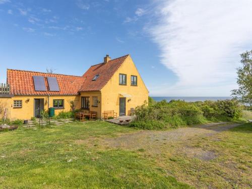 Holiday Home Amlethus - 375m from the sea in Bornholm by Interhome