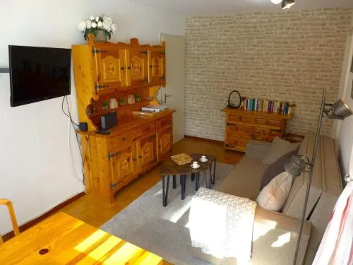 Apartment Résidence du Golf A 07 by Interhome in Crans-Montana, Schweiz