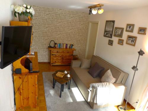 Apartment Résidence du Golf A 07 by Interhome