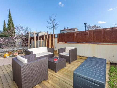 Holiday Home Ullastreta by Interhome in Ullestret