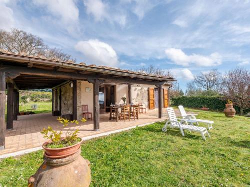 Holiday Home Dimora del Re by Interhome gîte à louer Sassofortino