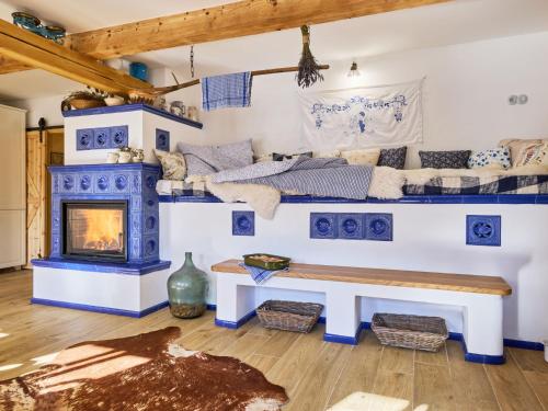 Holiday Home Charming Mountain Lodge & Wellness by Interhome in ฮอร์นี มาร์ซอฟ