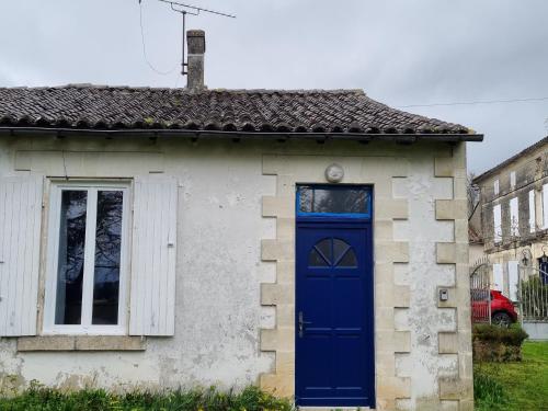 Gîte Les Plantis - Cognac gîte à louer Cherves-Richemont