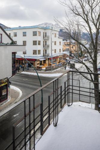 자코파네 Apartamenty - Witkiewicza 1, Zakopane 3성급 게스트하우스 레스토랑