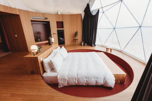 1 king bed