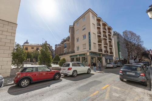 Siesta apartment Boquerón Central Granada, Granada (fotografie 3)