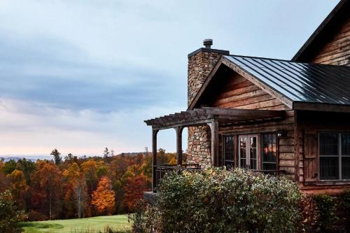 The Lodge at Primland, Auberge Collection in Ararata (VA)