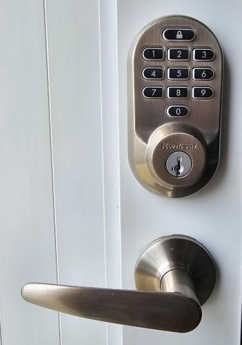 Salmos 23 acogedor apartamento estudio Agoda提供写真