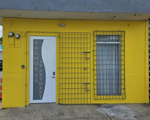 Salmos 23 acogedor apartamento estudio Agoda提供写真