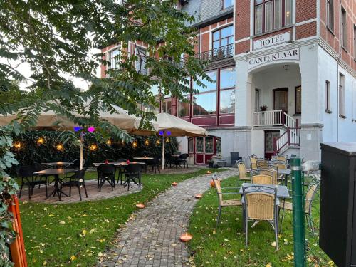 外部景觀, 肯特拉爾酒店 (Hotel Canteklaar) in 道哈恩