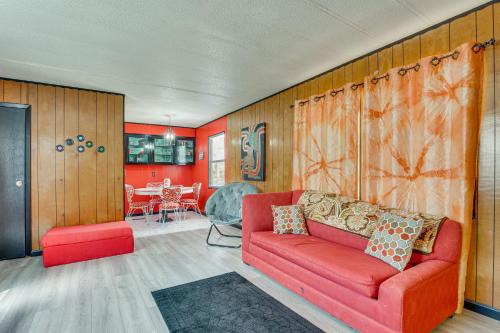 Cozy New Braunfels Retreat with Lake Dunlap Access in New Braunfels, USA