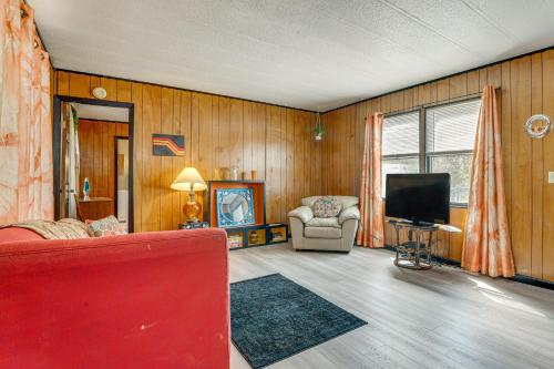 Cozy New Braunfels Retreat with Lake Dunlap Access in New Braunfels, USA