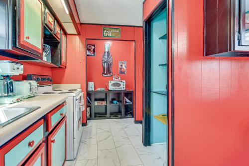 Cozy New Braunfels Retreat with Lake Dunlap Access in New Braunfels, USA