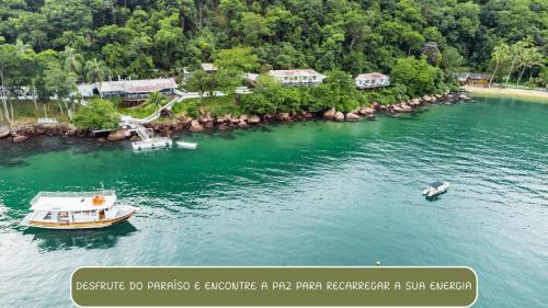 Pousada Papiro Boutique Ilha Grande